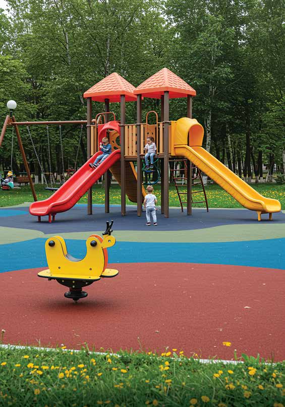 Kids Play Area