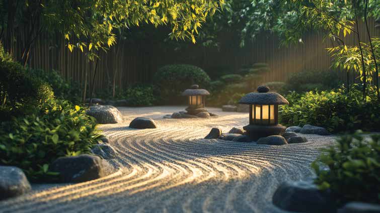 Zen Garden